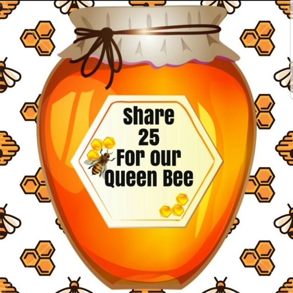 COMMENTS  FULL PLEASE LIKE NEW LISTING BEE'S QUEEN - Picture 7 of 8